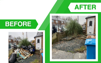 How to Prepare for Your Rubbish Removal Service in Manchester