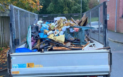 Why AA Removals is Manchester’s Trusted Choice for Rubbish Removal