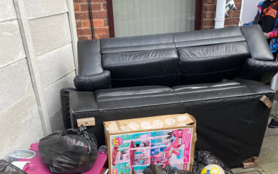 Signs It’s Time to Call for Rubbish Removal in Manchester